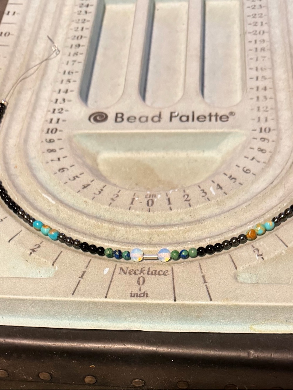 Custom necklace for @tlm2024